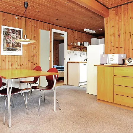 Vakantiehuis Holiday Xi Nordenbro Vesteregn